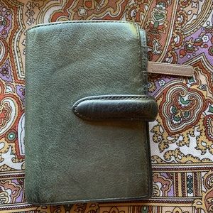 Liebeskind Leather Wallet